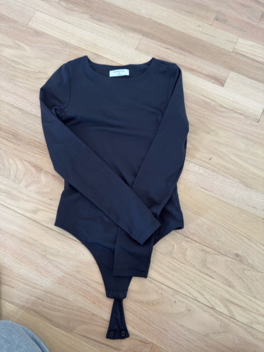 Aritzia contour bodysuit
